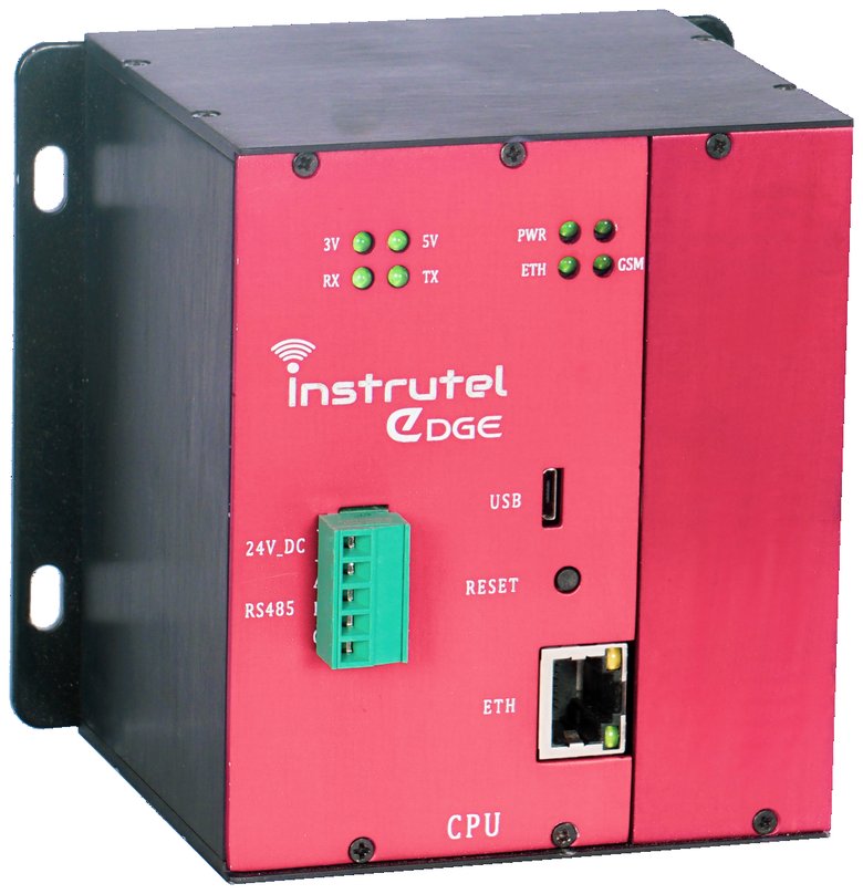 Instrutel hardware
