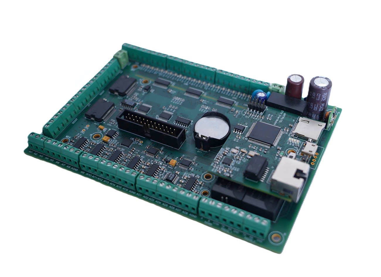 Instrutel hardware